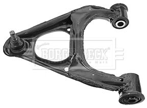 Рычаг независимой подвески колеса, подвеска колеса BORG & BECK BCA6542 для MAZDA MX-5