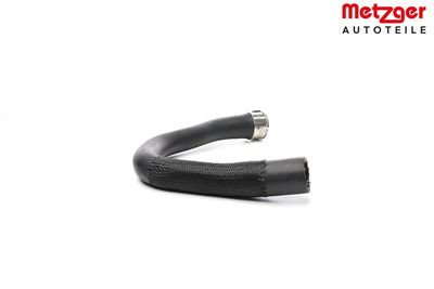 LADELUFTSCHLAUCH METZGER AUTOTEILE 2400144 27