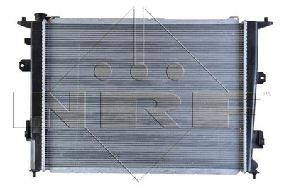 Motorradiator (Automatisch)