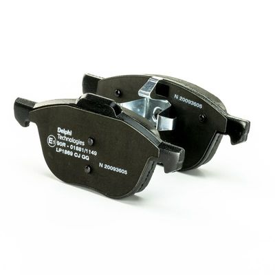 SET PLACUTE FRANA FRANA DISC DELPHI LP1869 6
