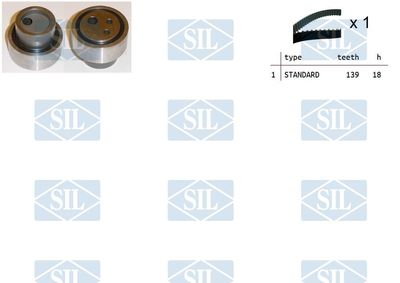 SET CUREA DE DISTRIBUTIE