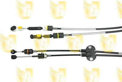 SEILZUG SCHALTGETRIEBE