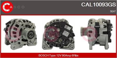 GENERATOR / ALTERNATOR