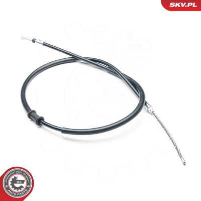 Trosas, stovėjimo stabdys