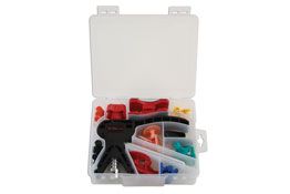 Laser Tools Paintless Dent Puller Tool Set