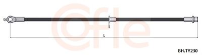 BREMSSCHLAUCH COFLE 92BHTY230