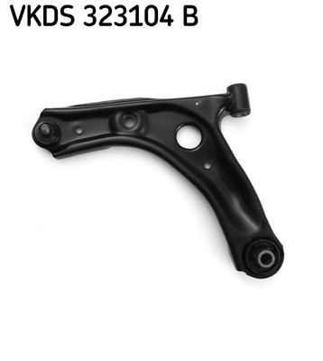 Control/Trailing Arm, wheel suspension VKDS 323104 B