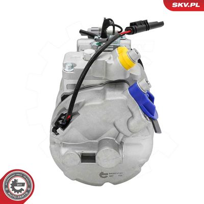 COMPRESOR CLIMATIZARE ESEN SKV 84SKV137 4