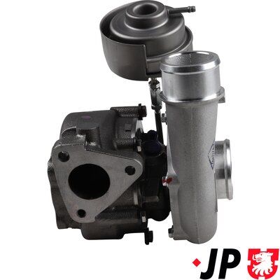 COMPRESOR SISTEM DE SUPRAALIMENTARE JP GROUP 3517400700 1