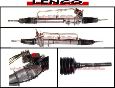 Рулевой механизм LENCO SGA900L для MAZDA E