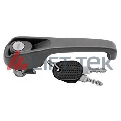 Ручка двери LIFT-TEK LT80336B для FIAT TIPO