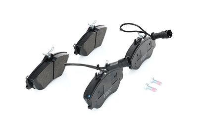 BREMSBELAGSATZ SCHEIBENBREMSE ATE 13046029632 22