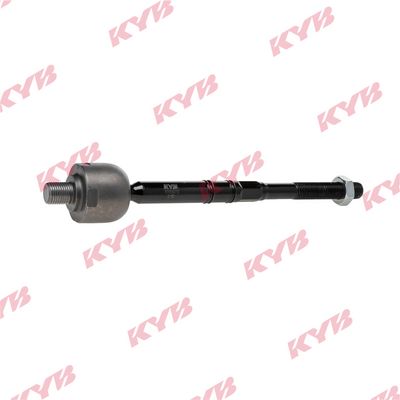 Vidinė skersinė vairo trauklė