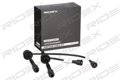 Комплект проводов зажигания RIDEX 685I0059 для SUZUKI SWIFT