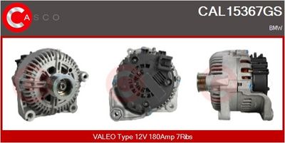 GENERATOR / ALTERNATOR