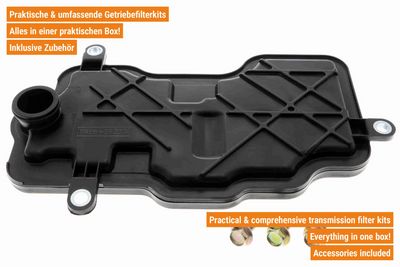 HYDRAULIKFILTER AUTOMATIKGETRIEBE VAICO V630073 11