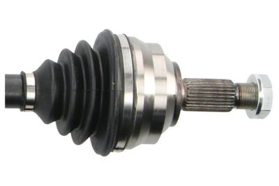 Aandrijfas Voor Rechts 980mm (nieuw) past: CITROEN C8  FIAT ULYSSE  LANCIA PHEDRA  PEUGEOT 807 2.2D 06.02-