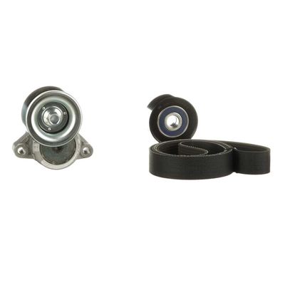 SET CUREA TRANSMISIE CU CANELURI GATES K018PK1225 24