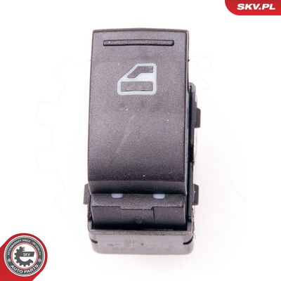 Spínač elektrického otvárania okien ESEN SKV 37SKV312