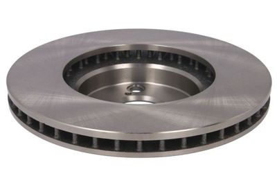 Brake disc Voor Links/Rechts past: IVECO DAILY VI  TOYOTA COROLLA, COROLLA VERSO, MATRIX 1.4D-Electric 01.01-