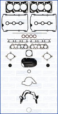 Комплект прокладок, двигатель AJUSA 50228500 для AUDI A4