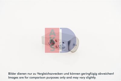 EXPANSIONSVENTIL KLIMAANLAGE