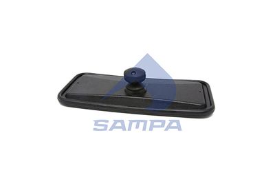 Espejo retrovisor exterior, cabina