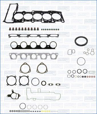 Complete set motorpakkingen past: AUDI A3 2.5 01.22-