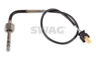 датчик, температура на изгорелите газове SWAG 33 10 0387