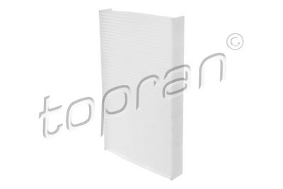 Filtr kabinowy TOPRAN 720289 produkt