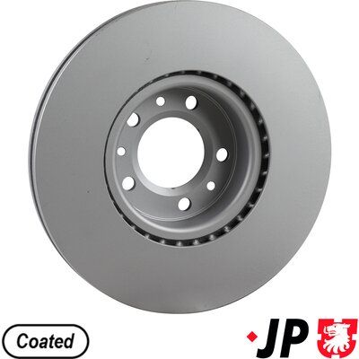 DISC FRANA JP GROUP 4863105800 1