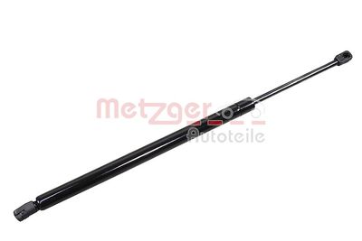 Газовая пружина, крышка багажник METZGER 2110779 для VW TOURAN