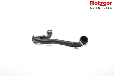 LADELUFTSCHLAUCH METZGER AUTOTEILE 2400961 26