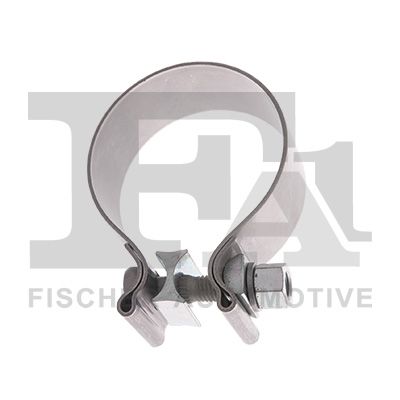 SET MONTARE SISTEM DE ESAPAMENT