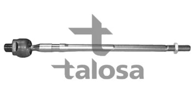 AXIALGELENK SPURSTANGE