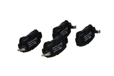 BREMSBELAGSATZ SCHEIBENBREMSE VALEO 302583A 22