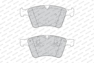 BREMSBELAGSATZ SCHEIBENBREMSE FERODO FDB4189 1