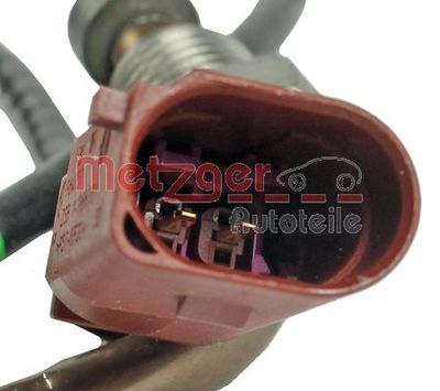 SENZOR TEMPERATURA GAZE EVACUARE METZGER AUTOTEILE 0894097 1