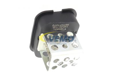 REGLER INNENRAUMGEBLäSE VEMO V40031133 22