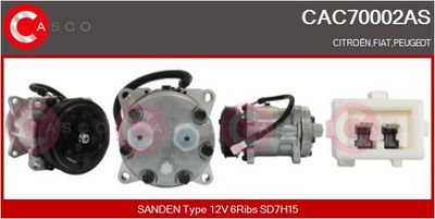 COMPRESOR CLIMATIZARE