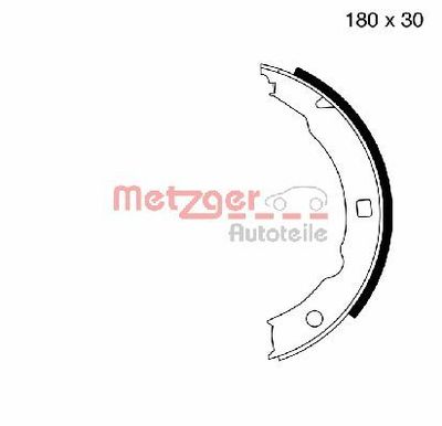 SET SABOTI FRANA FRANA DE MANA METZGER MG665