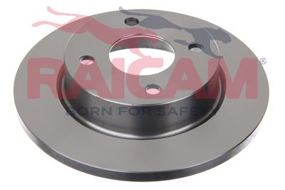 RAICAM RD00148 Тормозные диски  для NISSAN MICRA II (K11) 1.0 i 16V