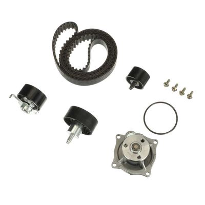 WASSERPUMPE + ZAHNRIEMENSATZ GATES KP15508XS1 63