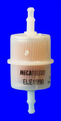 Топливный фильтр MECAFILTER ELE1990 для CITROËN AMI