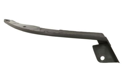 Bumper valance