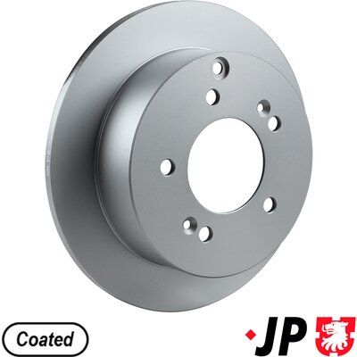 спирачен диск JP GROUP 3563200700