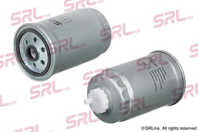 Palivový filtr SRLine S11-5002