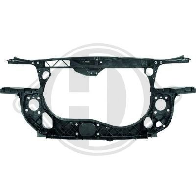 DIEDERICHS 1017004 Решетка радиатора  для AUDI (Ауди)