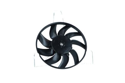 VENTILATOR RADIATOR NRF 470214 42