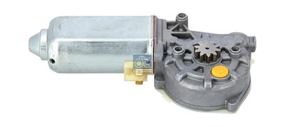 Raamhendel motor